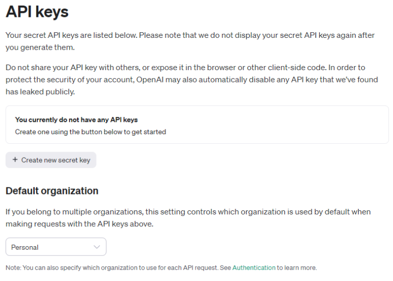 Guia Passo A Passo Como Utilizar A Api Gpt Da Openai