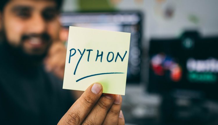 Por Que Aprender Python Em 2023