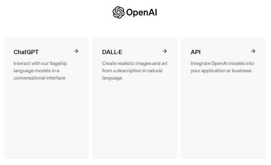 Platform OpenAI - Apps
