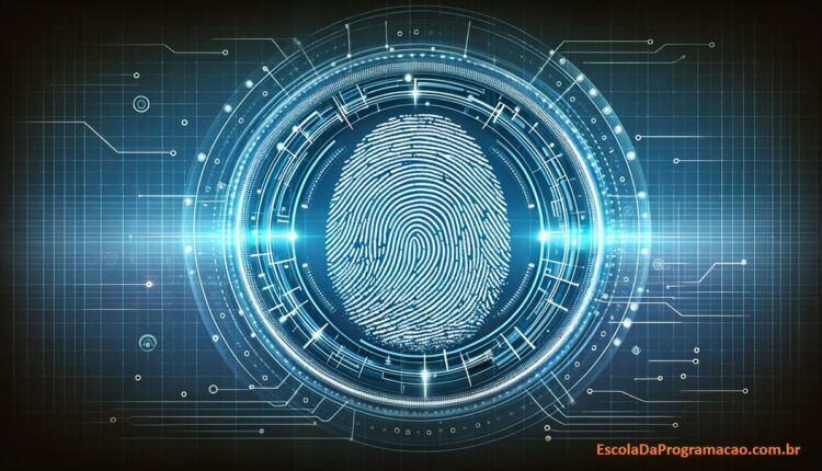 Autenticação por fingerprint