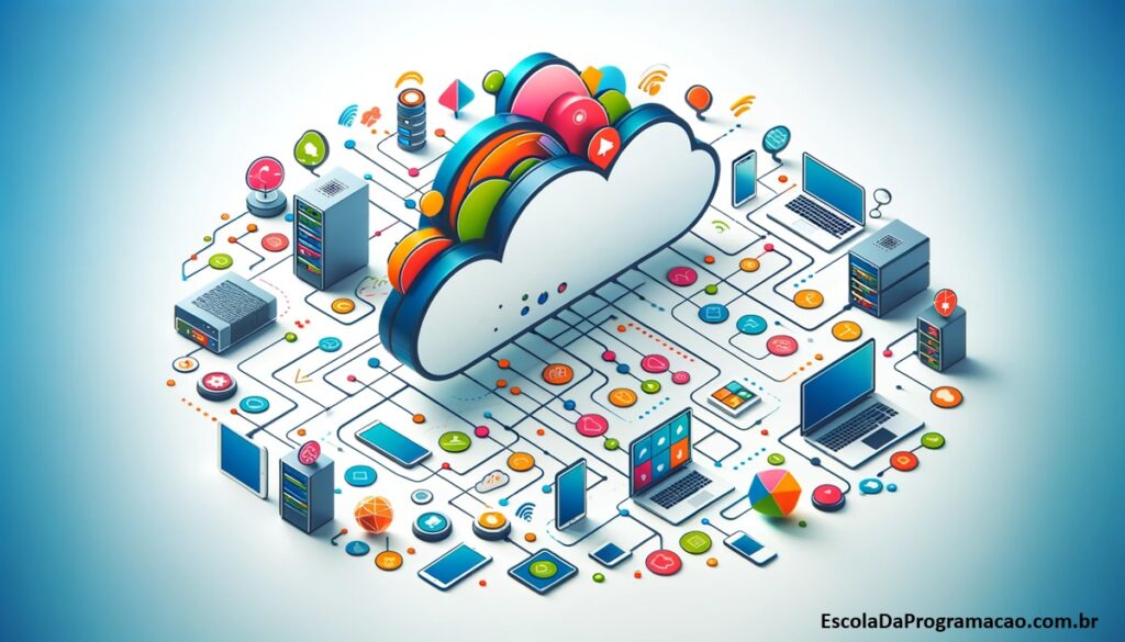Cloud Computing e conectividade em 2023