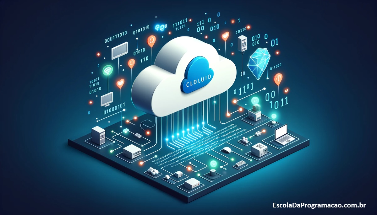 Cloud Computing para Iniciantes: Guia Básico para Primeiros Passos
