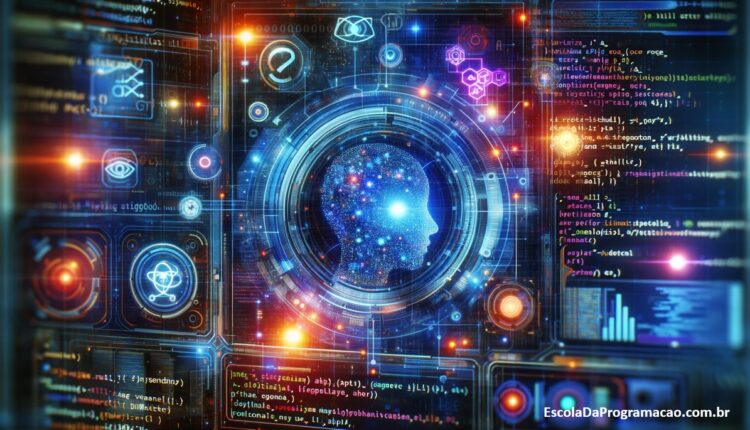 Inteligência Artificial no Desenvolvimento de Software: Revolucionando o Futuro da Tecnologia
