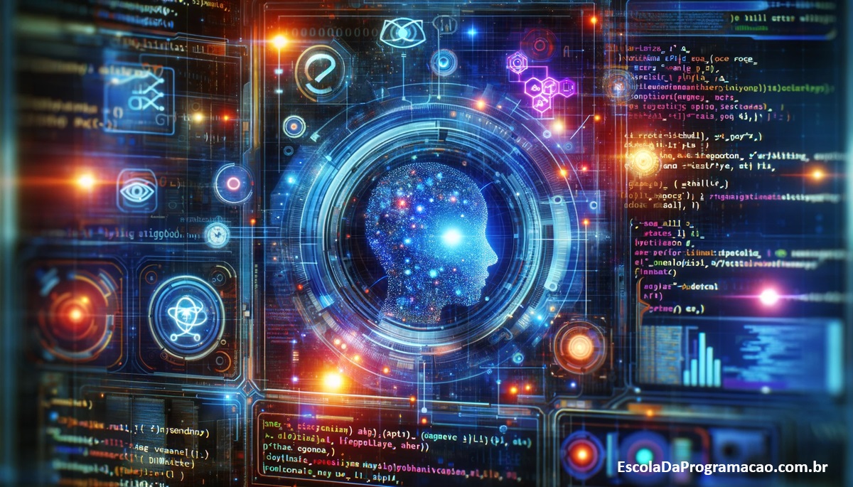 Inteligência Artificial no Desenvolvimento de Software: Revolucionando o Futuro da Tecnologia