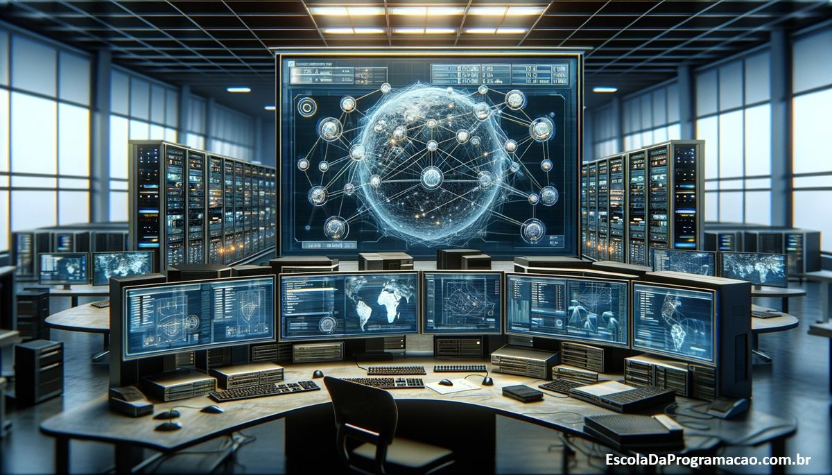 Fundamentos de TCP/IP: Guia Completo Para Entender a Rede da Internet